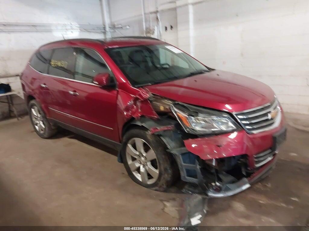 1GNKRLKD3DJ166004 2013 CHEVROLET TRAVERSE photo no. 1