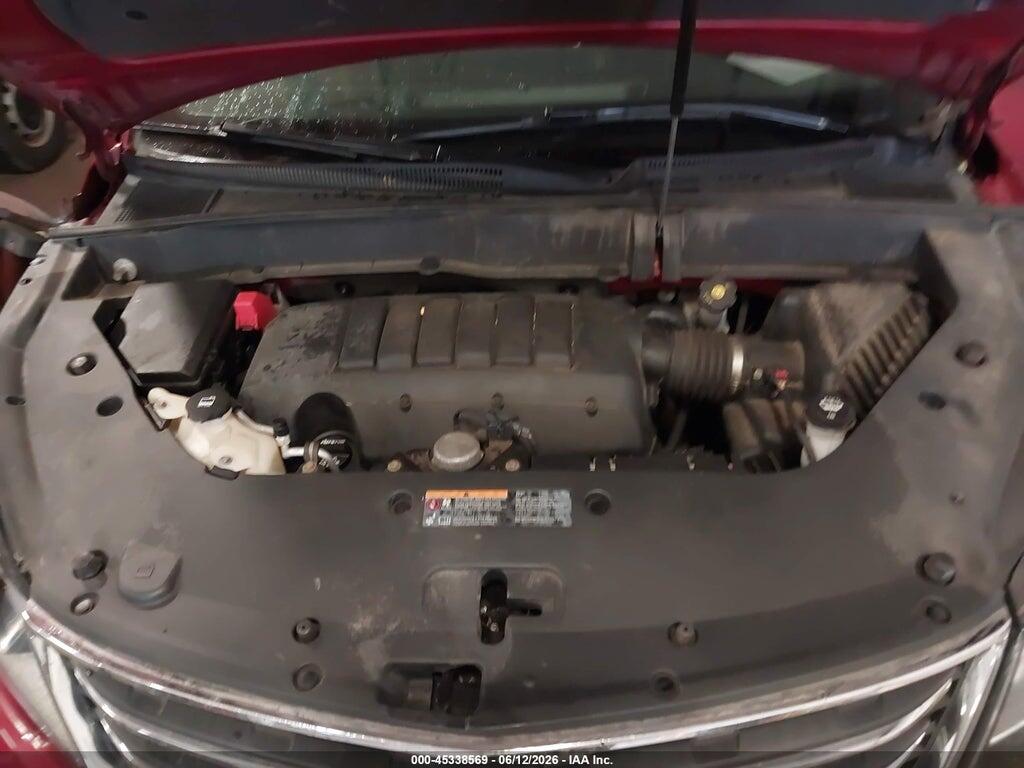 1GNKRLKD3DJ166004 2013 CHEVROLET TRAVERSE photo no. 10