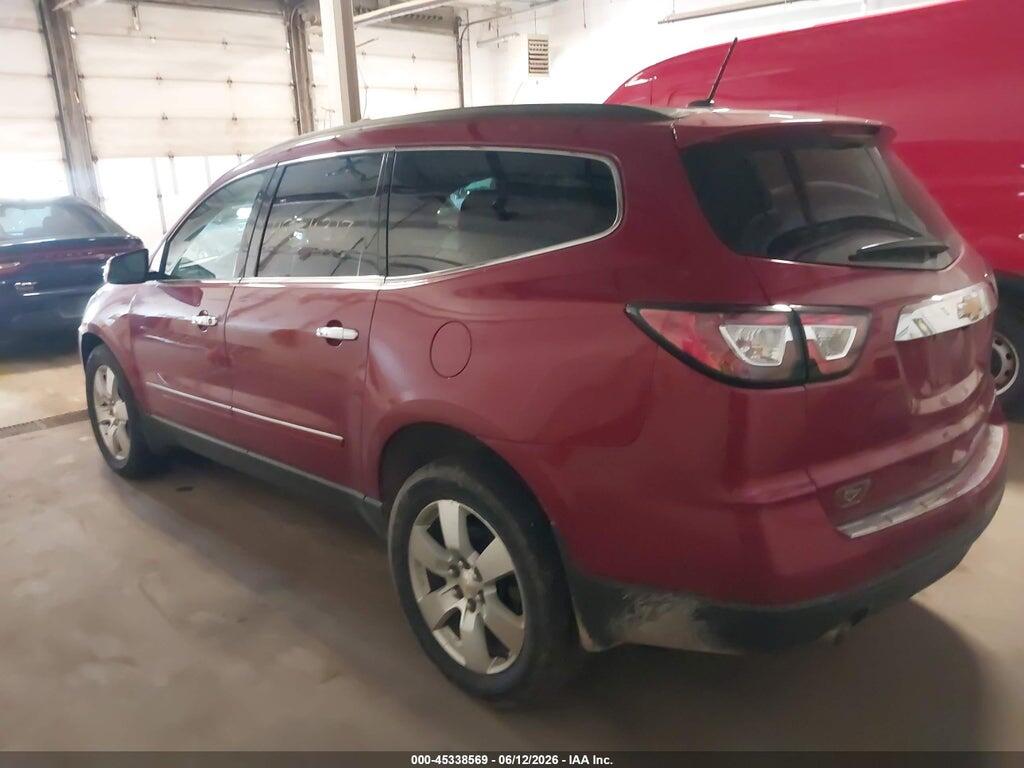 1GNKRLKD3DJ166004 2013 CHEVROLET TRAVERSE photo no. 3