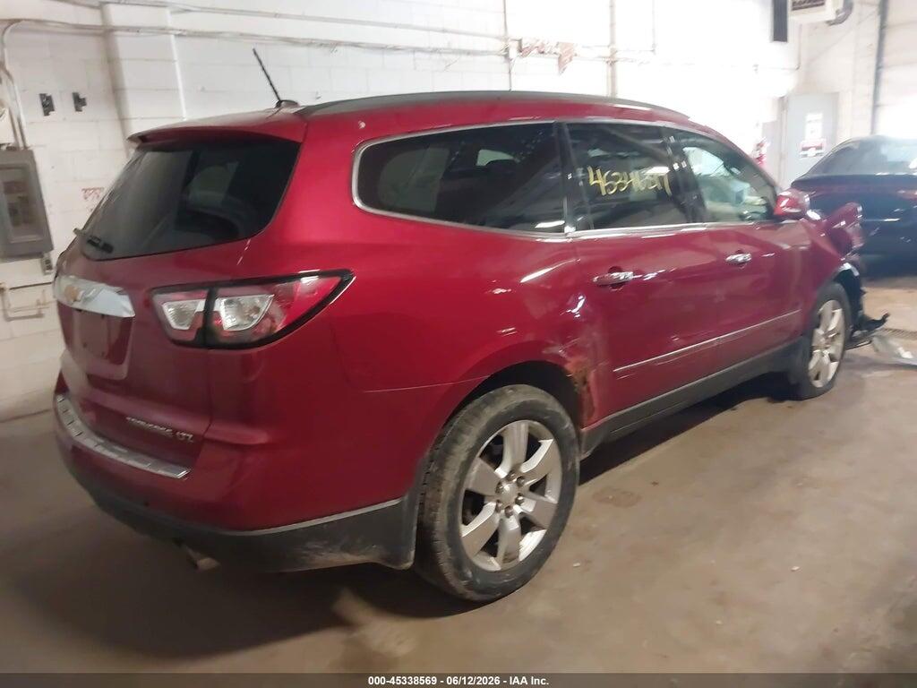 1GNKRLKD3DJ166004 2013 CHEVROLET TRAVERSE photo no. 4