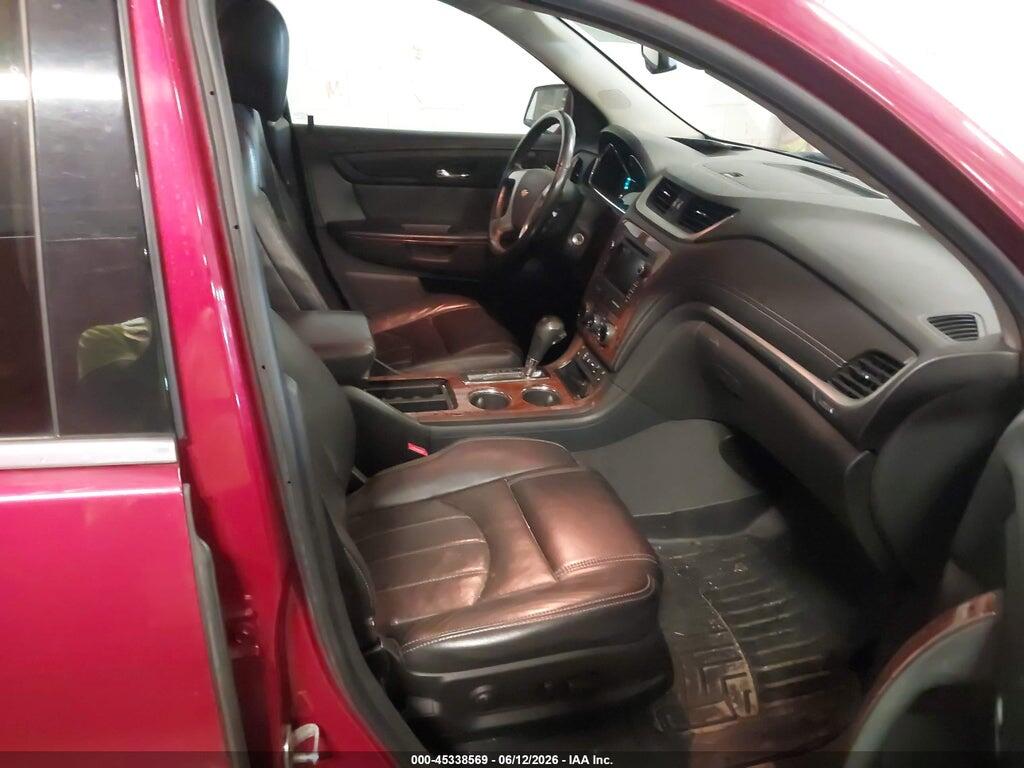 1GNKRLKD3DJ166004 2013 CHEVROLET TRAVERSE photo no. 5