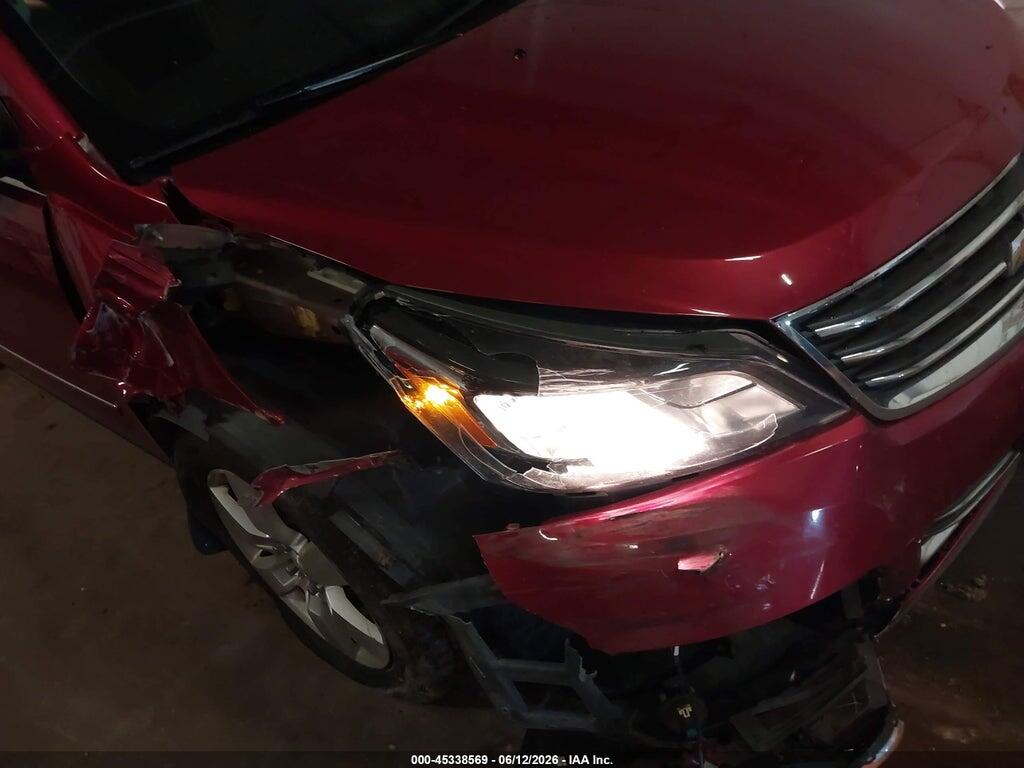 1GNKRLKD3DJ166004 2013 CHEVROLET TRAVERSE photo no. 6
