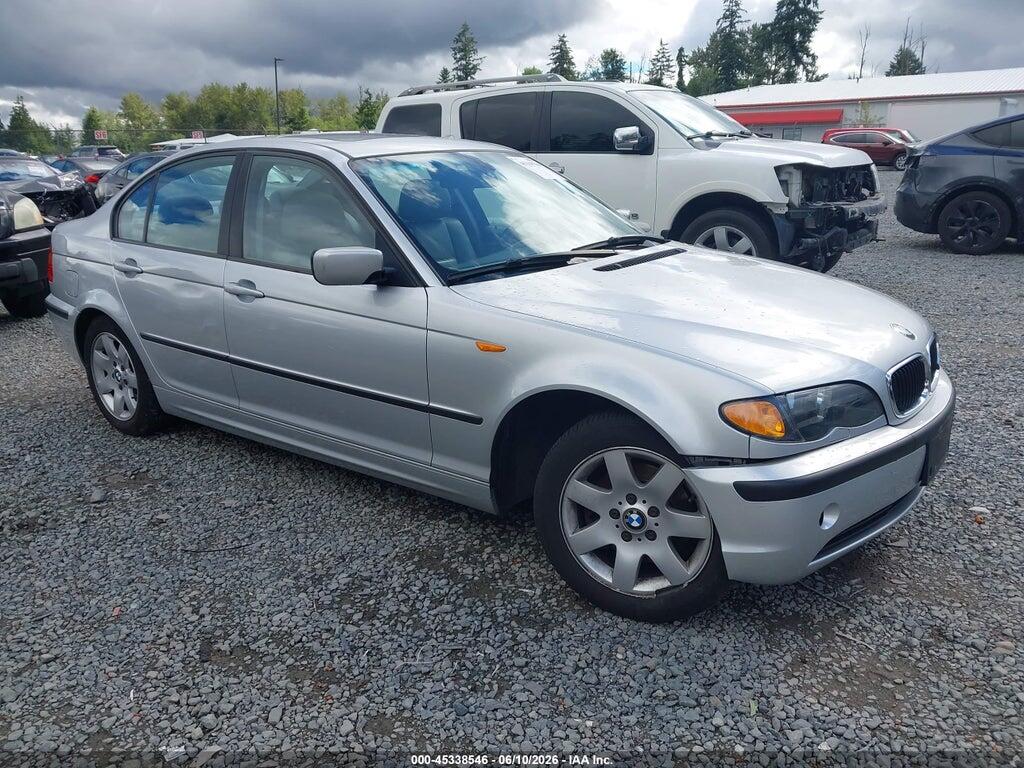 WBAEU33483PM56864 2003 BMW 3 SERIES photo no. 1