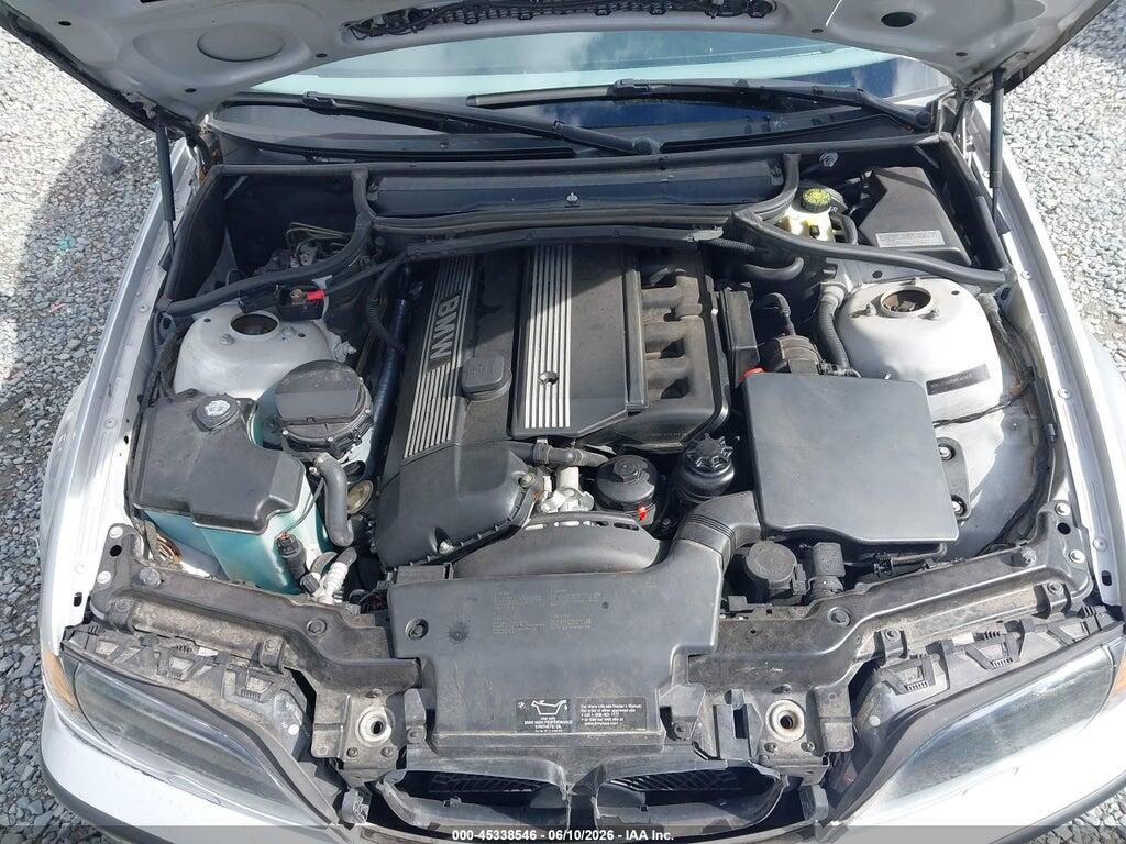 WBAEU33483PM56864 2003 BMW 3 SERIES photo no. 10