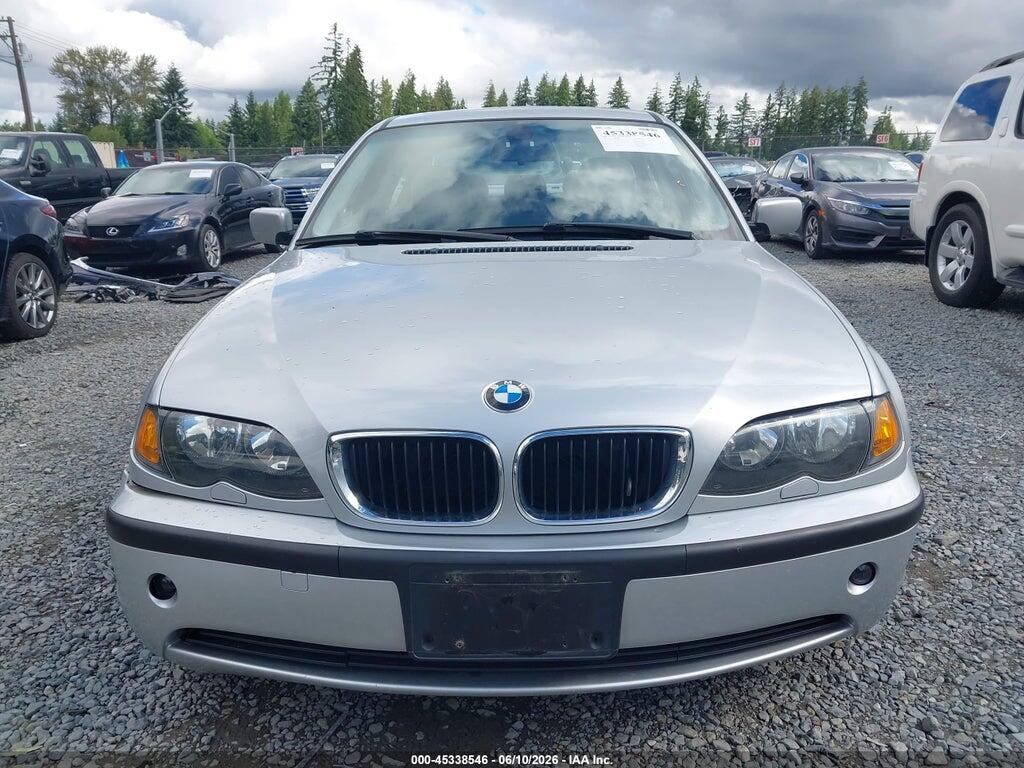 WBAEU33483PM56864 2003 BMW 3 SERIES photo no. 12