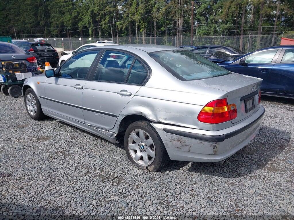 WBAEU33483PM56864 2003 BMW 3 SERIES photo no. 3