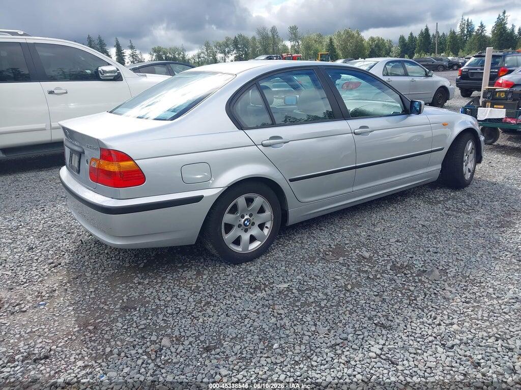 WBAEU33483PM56864 2003 BMW 3 SERIES photo no. 4