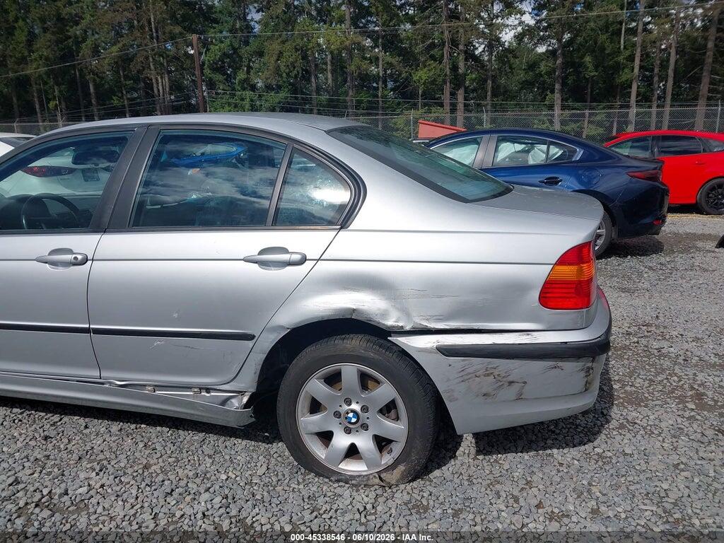WBAEU33483PM56864 2003 BMW 3 SERIES photo no. 6