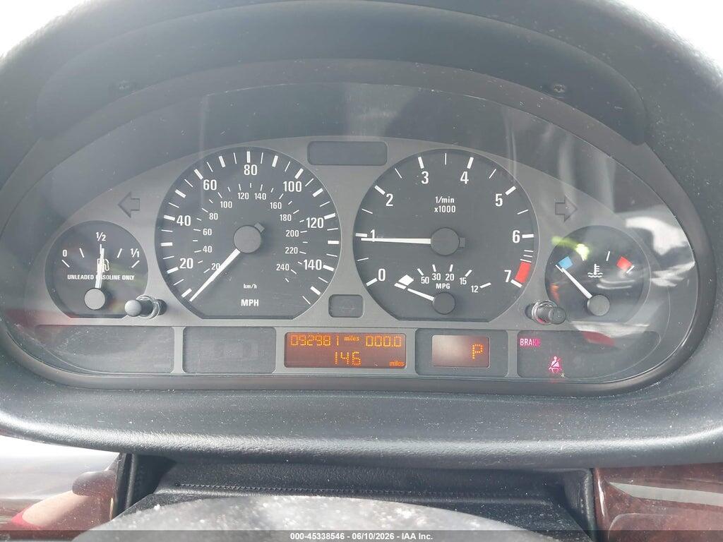 WBAEU33483PM56864 2003 BMW 3 SERIES photo no. 7