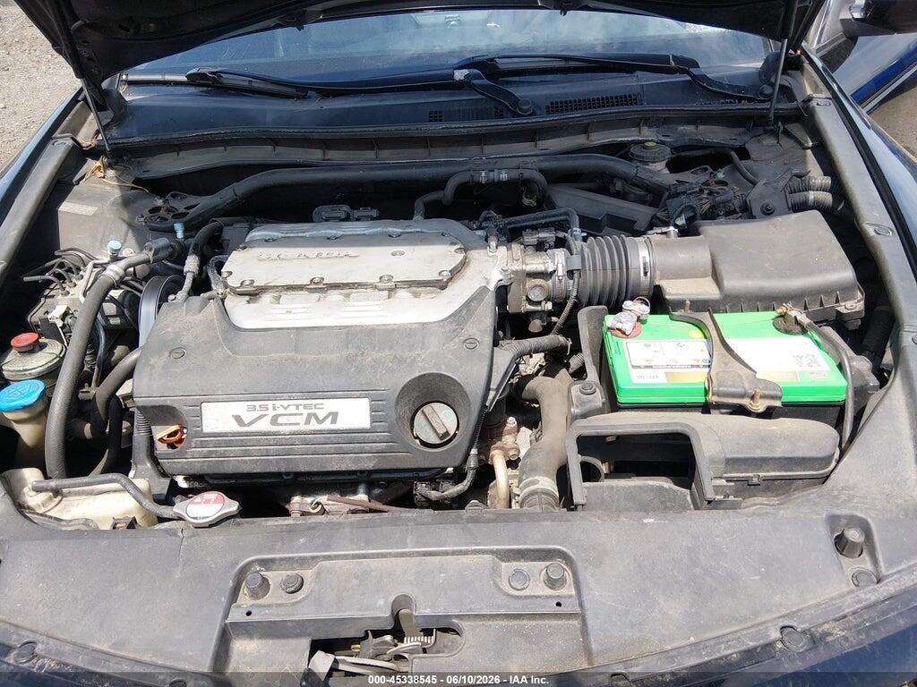 1HGCS2B80CA000635 2012 HONDA ACCORD photo no. 10