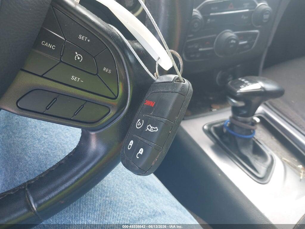 2C3CDXBG7MH505950 2021 DODGE CHARGER photo no. 11
