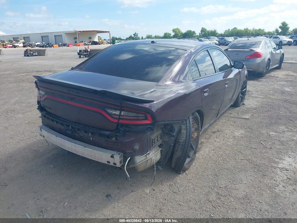 2C3CDXBG7MH505950 2021 DODGE CHARGER photo no. 4