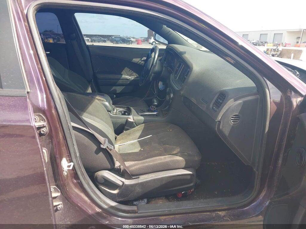 2C3CDXBG7MH505950 2021 DODGE CHARGER photo no. 5
