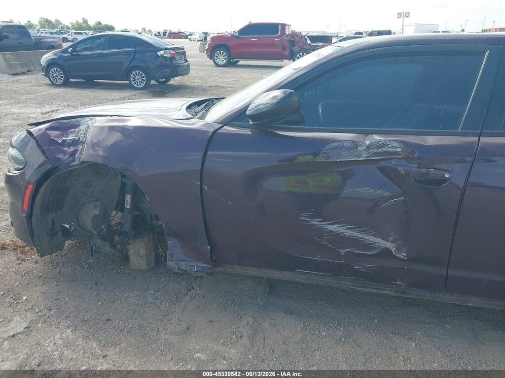 2C3CDXBG7MH505950 2021 DODGE CHARGER photo no. 6