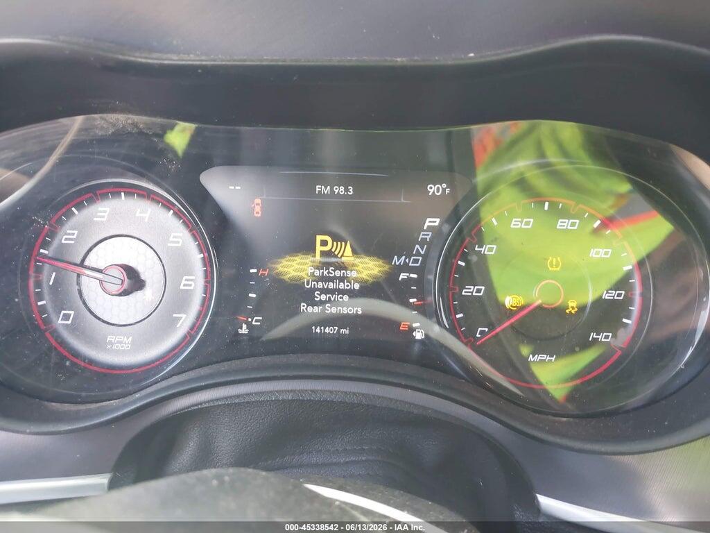 2C3CDXBG7MH505950 2021 DODGE CHARGER photo no. 7