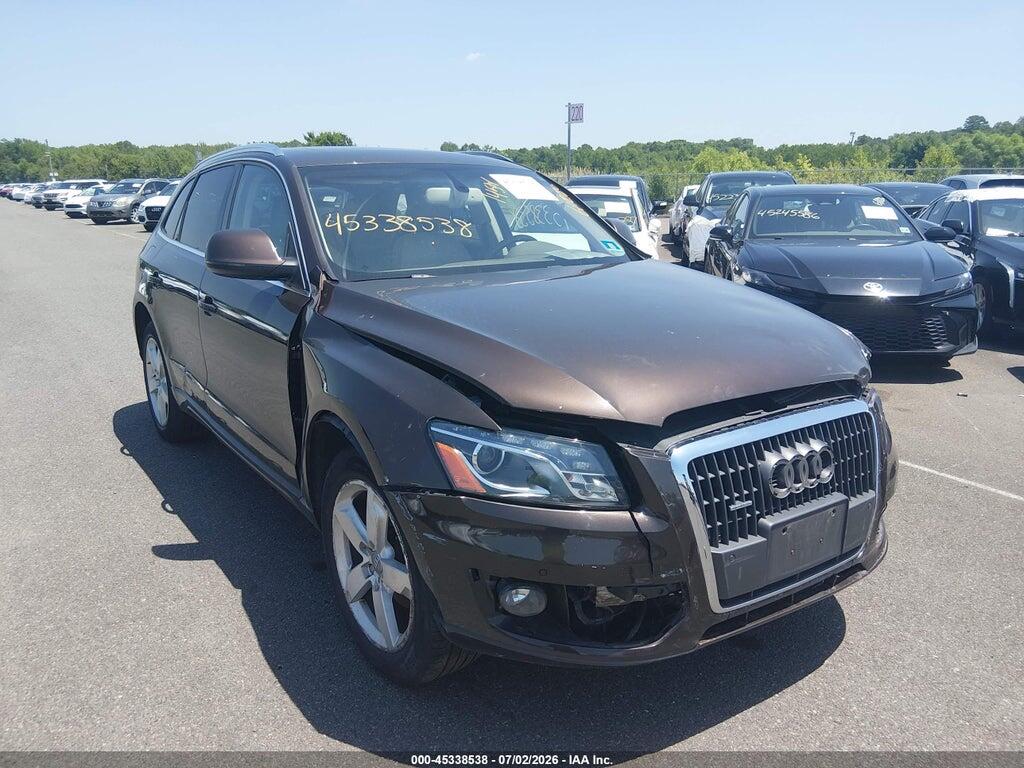 WA1LFAFPXCA139647 2012 AUDI Q5 photo no. 1