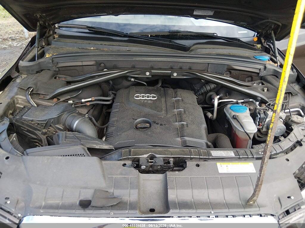 WA1LFAFPXCA139647 2012 AUDI Q5 photo no. 10