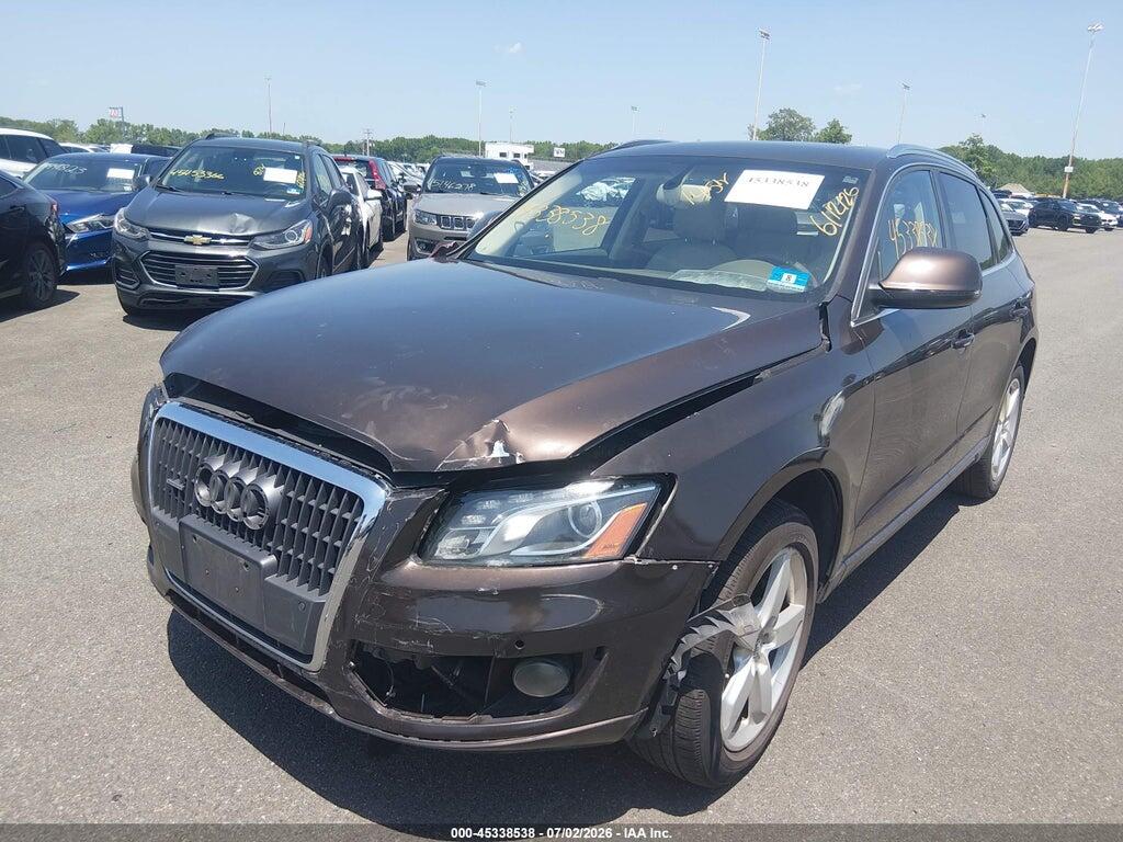 WA1LFAFPXCA139647 2012 AUDI Q5 photo no. 2