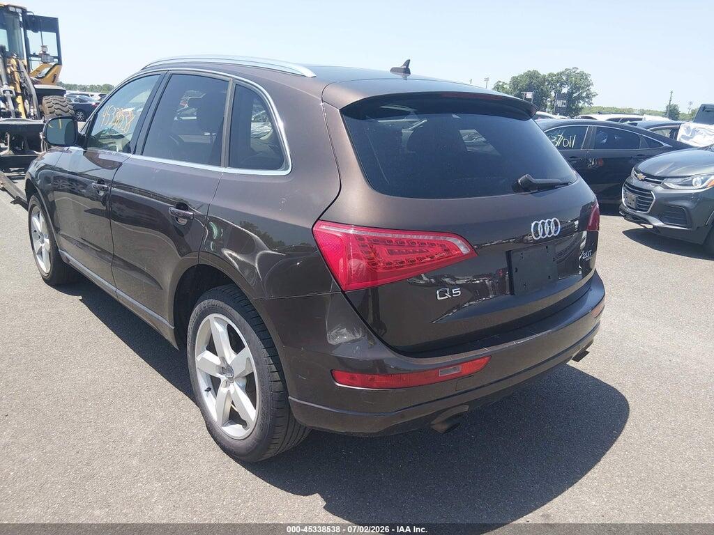 WA1LFAFPXCA139647 2012 AUDI Q5 photo no. 3