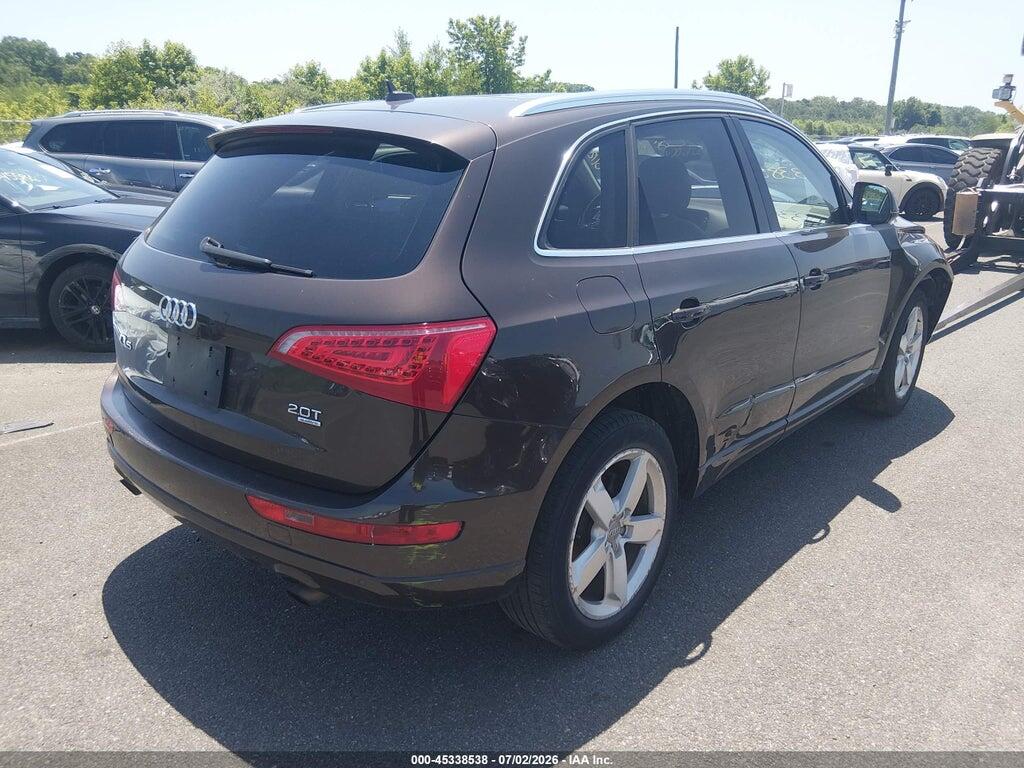 WA1LFAFPXCA139647 2012 AUDI Q5 photo no. 4