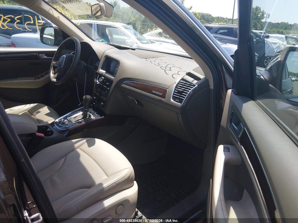WA1LFAFPXCA139647 2012 AUDI Q5 photo no. 5