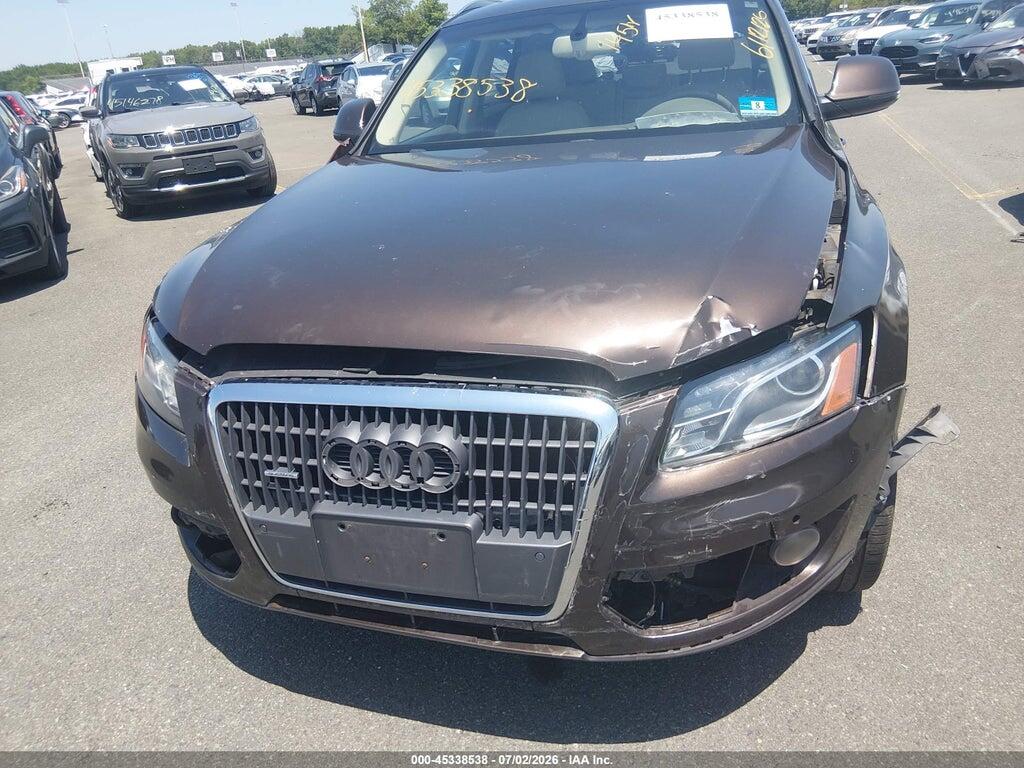 WA1LFAFPXCA139647 2012 AUDI Q5 photo no. 6