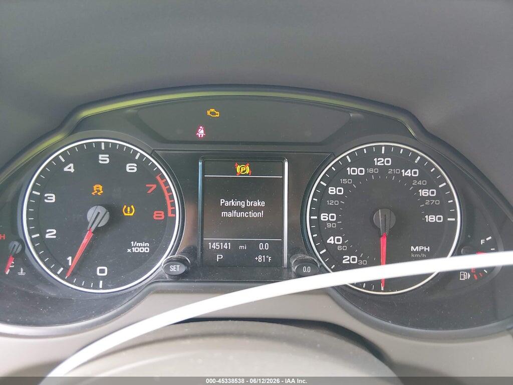 WA1LFAFPXCA139647 2012 AUDI Q5 photo no. 7