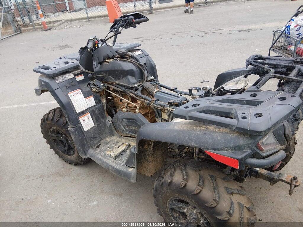 LCELDUZBXM6002497 2021 CF MOTO C FORCE 600 TOURING photo no. 3
