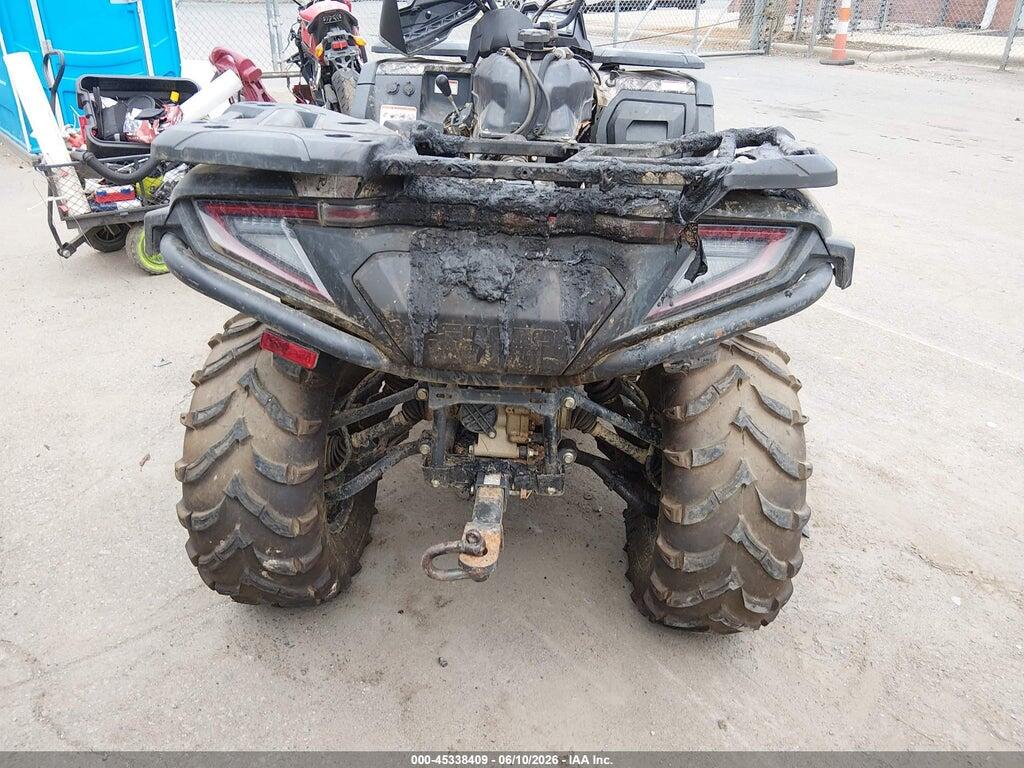 LCELDUZBXM6002497 2021 CF MOTO C FORCE 600 TOURING photo no. 6