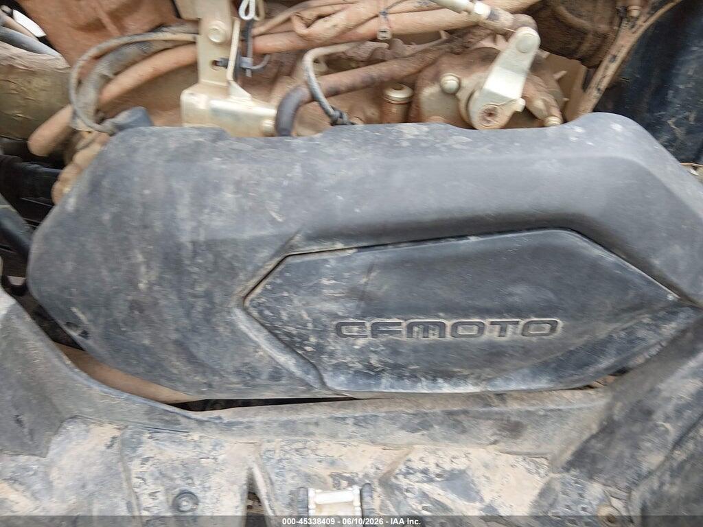 LCELDUZBXM6002497 2021 CF MOTO C FORCE 600 TOURING photo no. 9