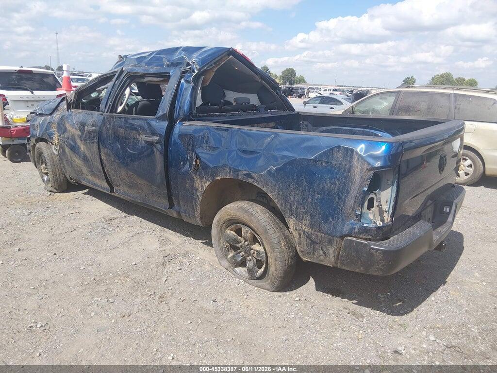 3C6RR7KG8PG664026 2023 RAM 1500 CLASSIC photo no. 3