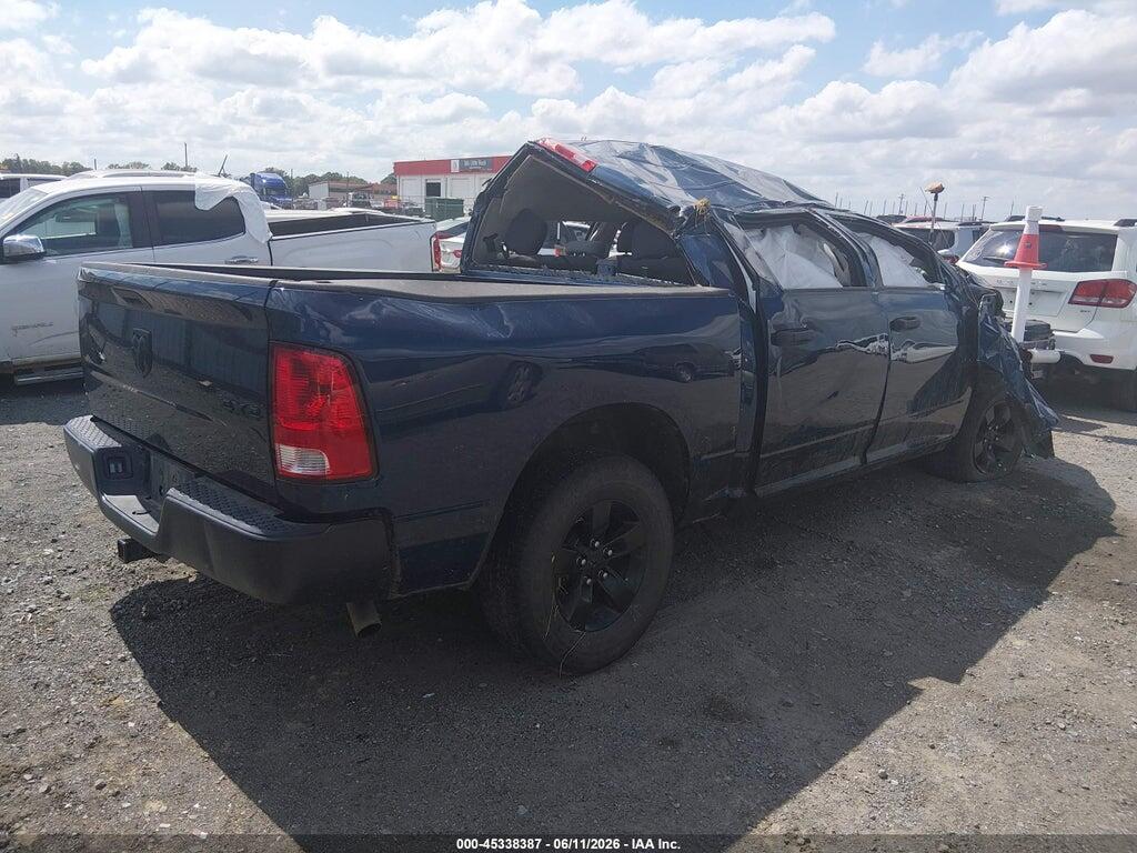 3C6RR7KG8PG664026 2023 RAM 1500 CLASSIC photo no. 4