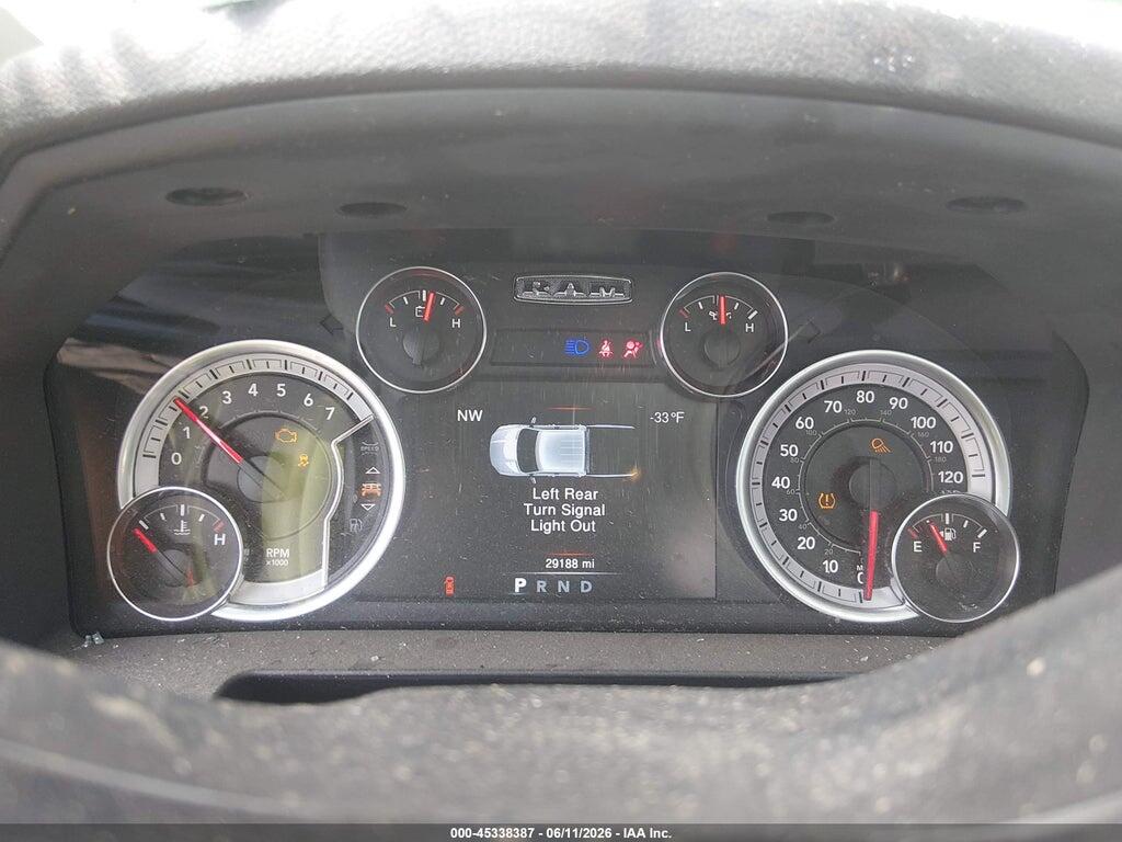 3C6RR7KG8PG664026 2023 RAM 1500 CLASSIC photo no. 7