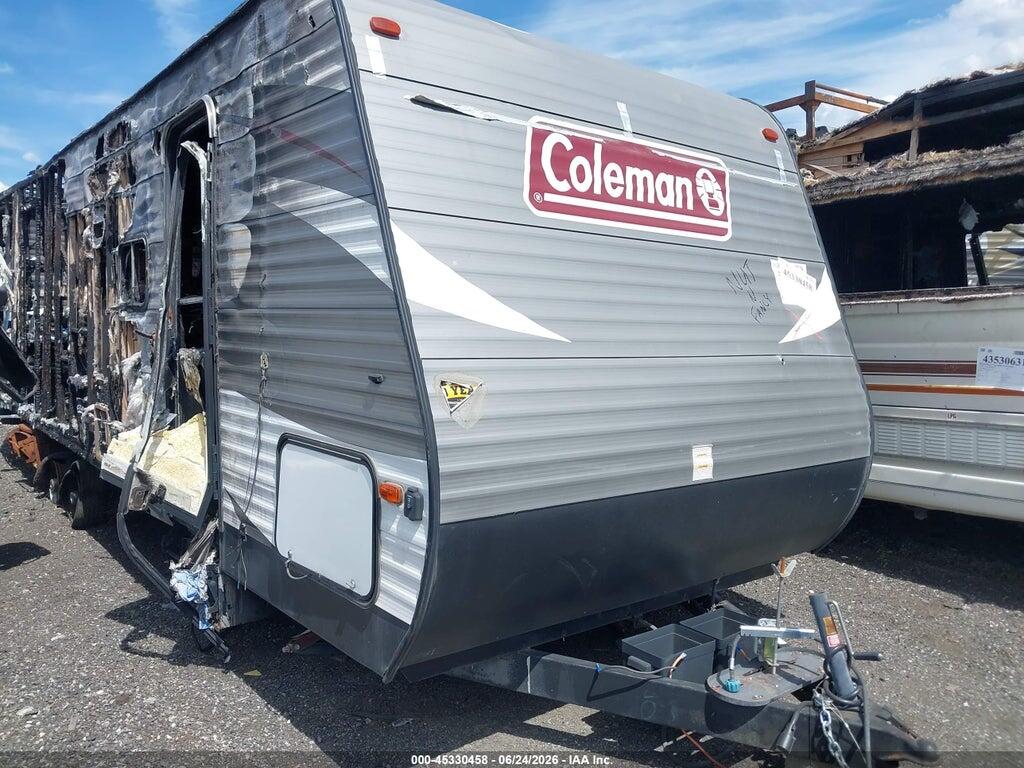 4YDT28528KY930763 2019 COLEMAN LANTERN photo no. 1