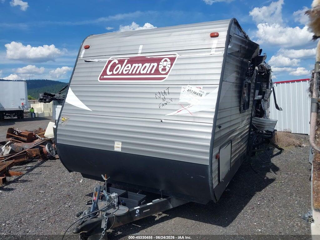 4YDT28528KY930763 2019 COLEMAN LANTERN photo no. 2