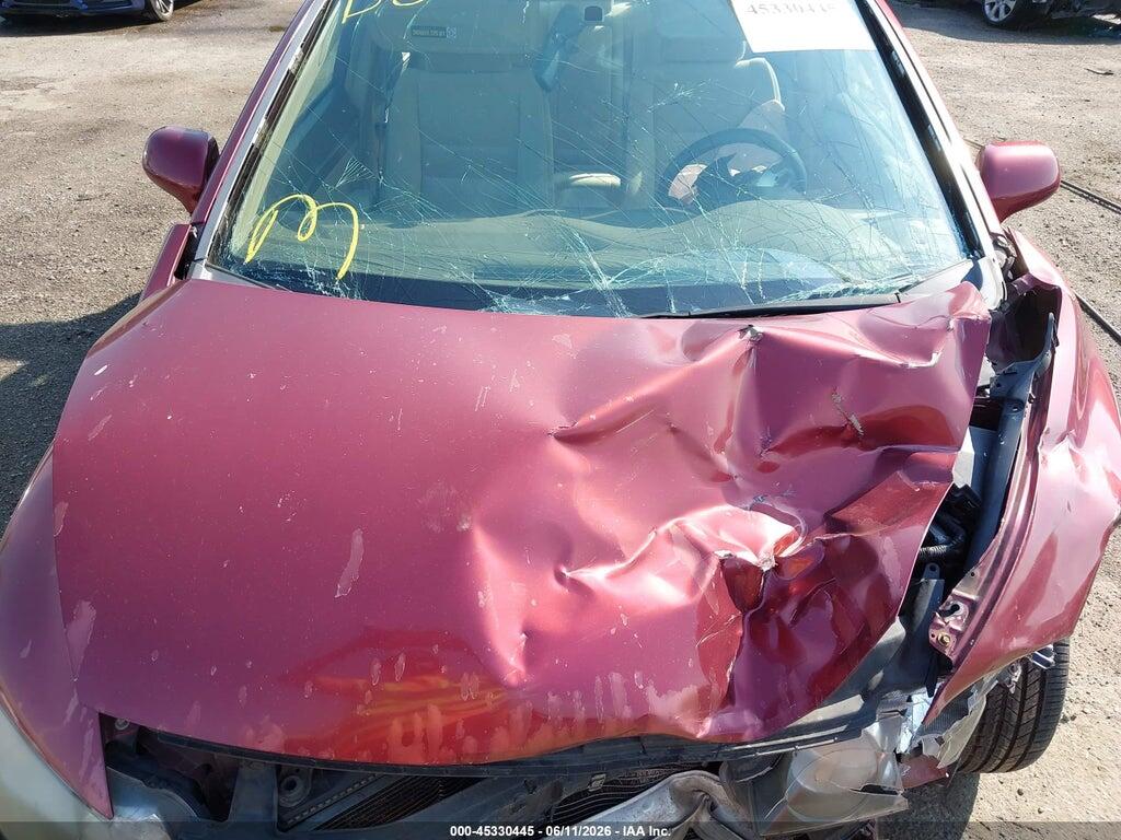 1HGFA16838L027277 2008 HONDA CIVIC photo no. 10