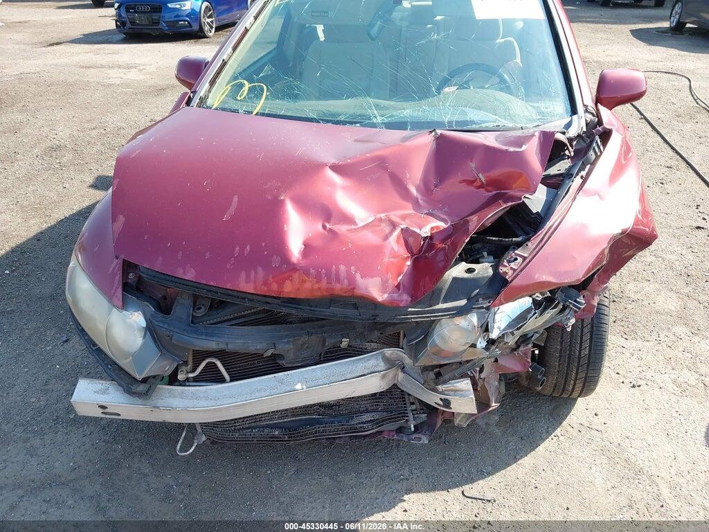 1HGFA16838L027277 2008 HONDA CIVIC photo no. 6