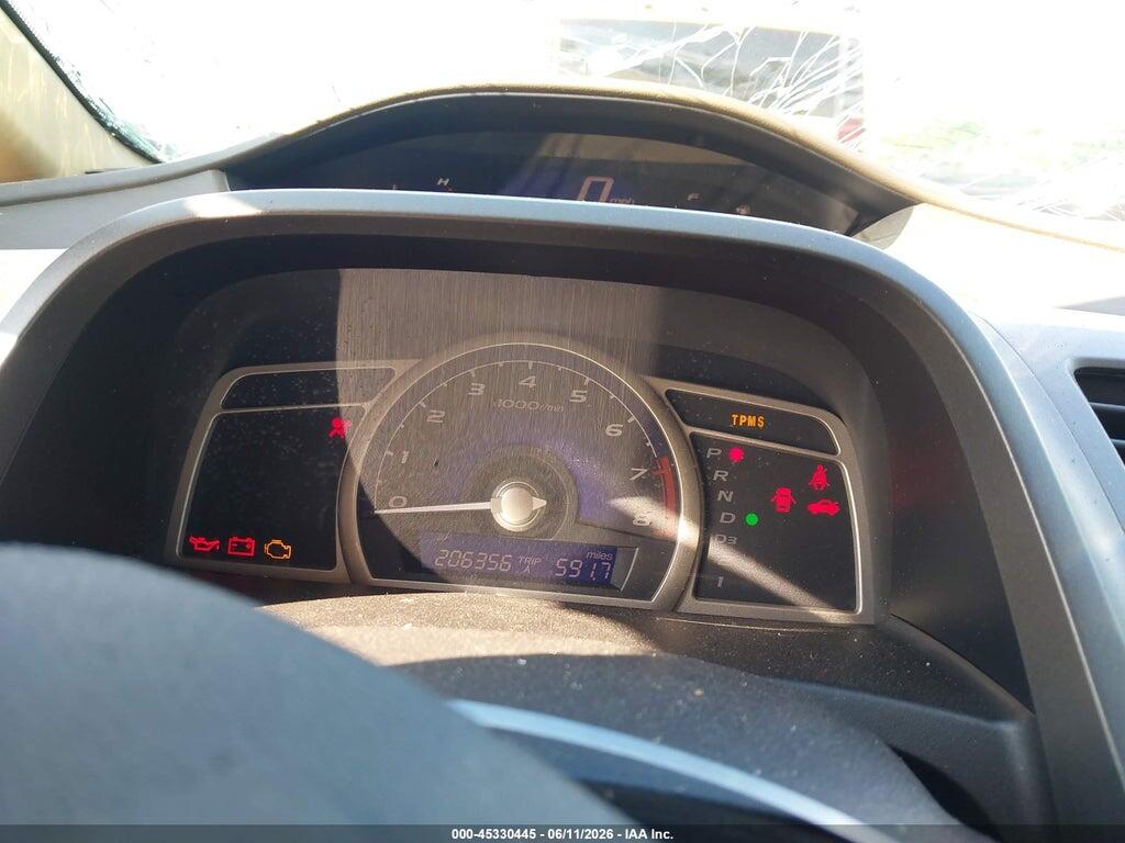 1HGFA16838L027277 2008 HONDA CIVIC photo no. 7