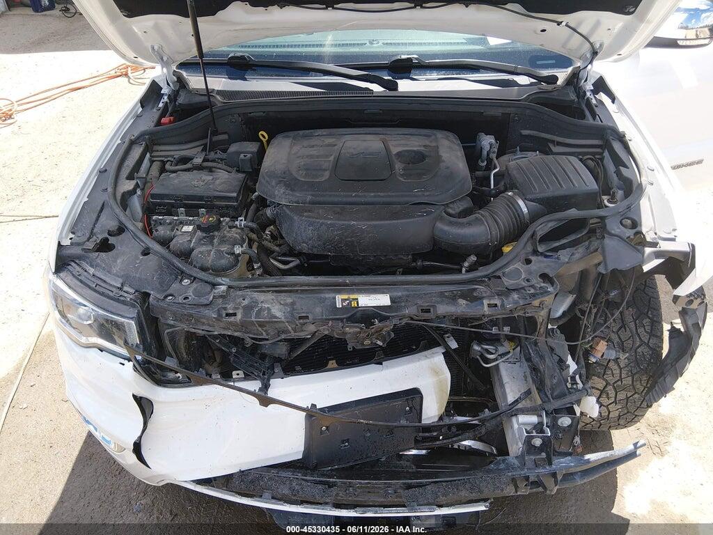 1C4RJFBG5KC712345 2019 JEEP GRAND CHEROKEE photo no. 10