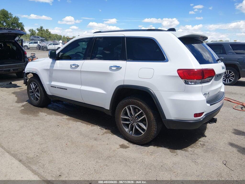 1C4RJFBG5KC712345 2019 JEEP GRAND CHEROKEE photo no. 3