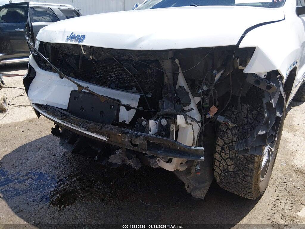 1C4RJFBG5KC712345 2019 JEEP GRAND CHEROKEE photo no. 6