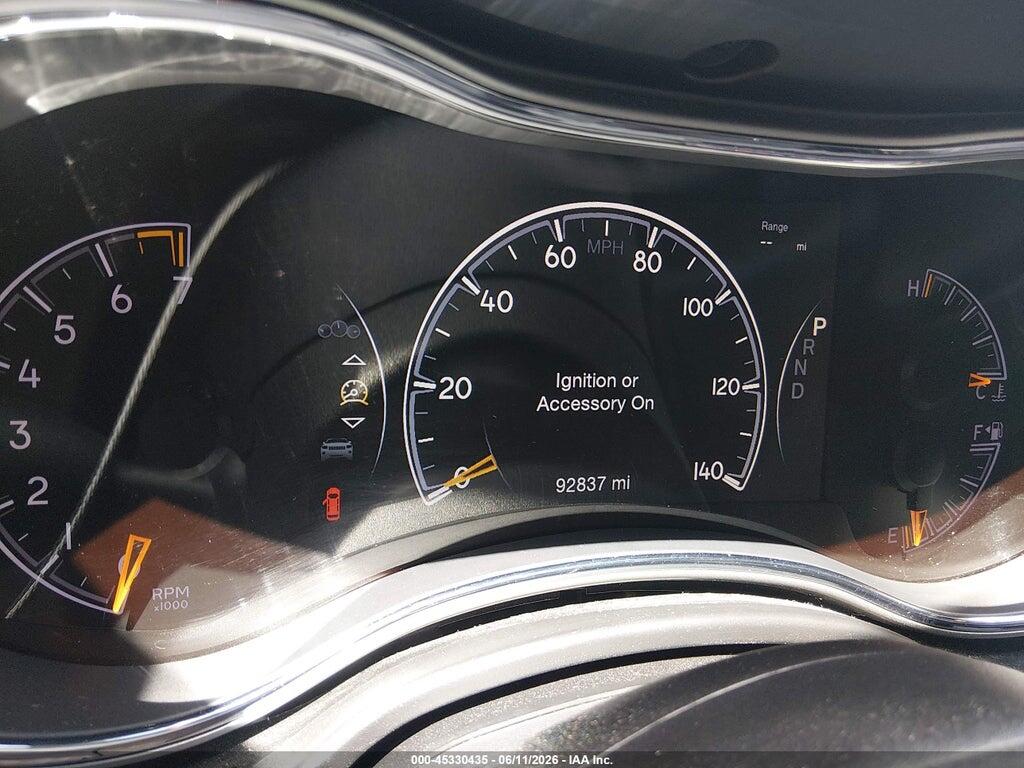 1C4RJFBG5KC712345 2019 JEEP GRAND CHEROKEE photo no. 7