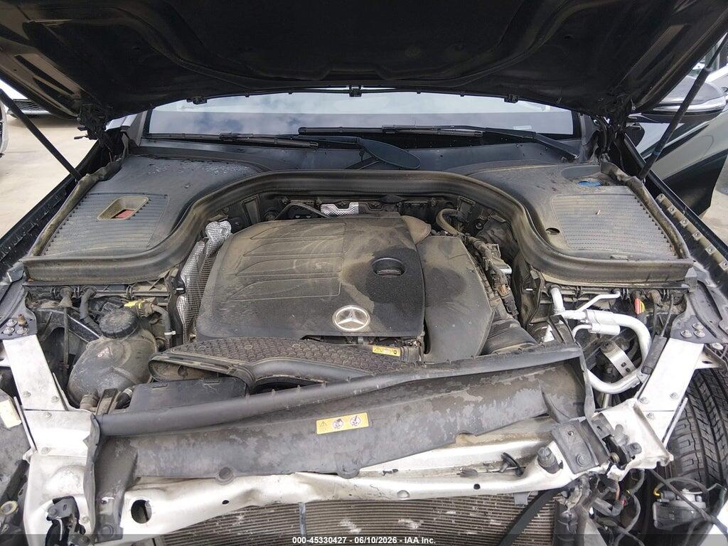 WDC0G8EB0LF748313 2020 MERCEDES-BENZ GLC 300 photo no. 10