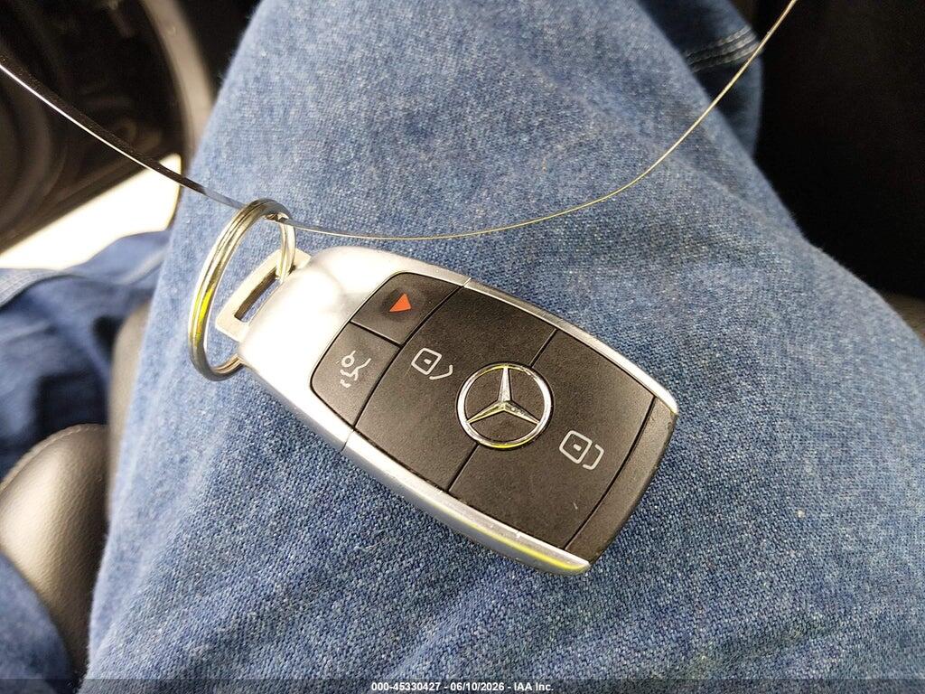 WDC0G8EB0LF748313 2020 MERCEDES-BENZ GLC 300 photo no. 11