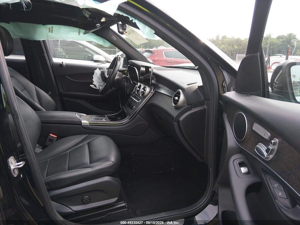 WDC0G8EB0LF748313 2020 MERCEDES-BENZ GLC 300 photo no. 5