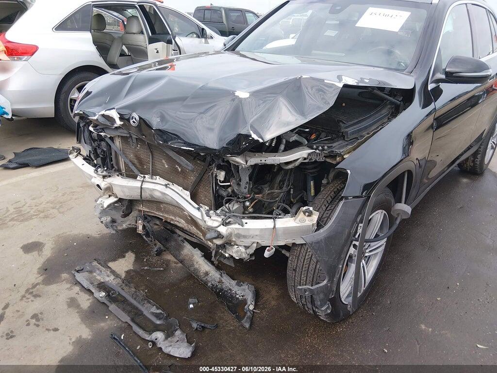 WDC0G8EB0LF748313 2020 MERCEDES-BENZ GLC 300 photo no. 6