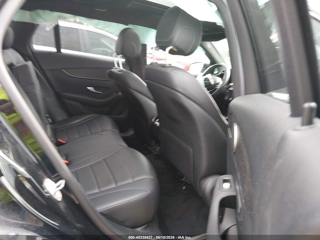 WDC0G8EB0LF748313 2020 MERCEDES-BENZ GLC 300 photo no. 8