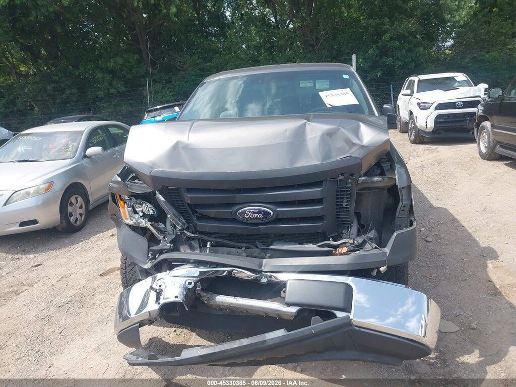 1FTEX1CM8BFA47282 2011 FORD F-150 photo no. 12