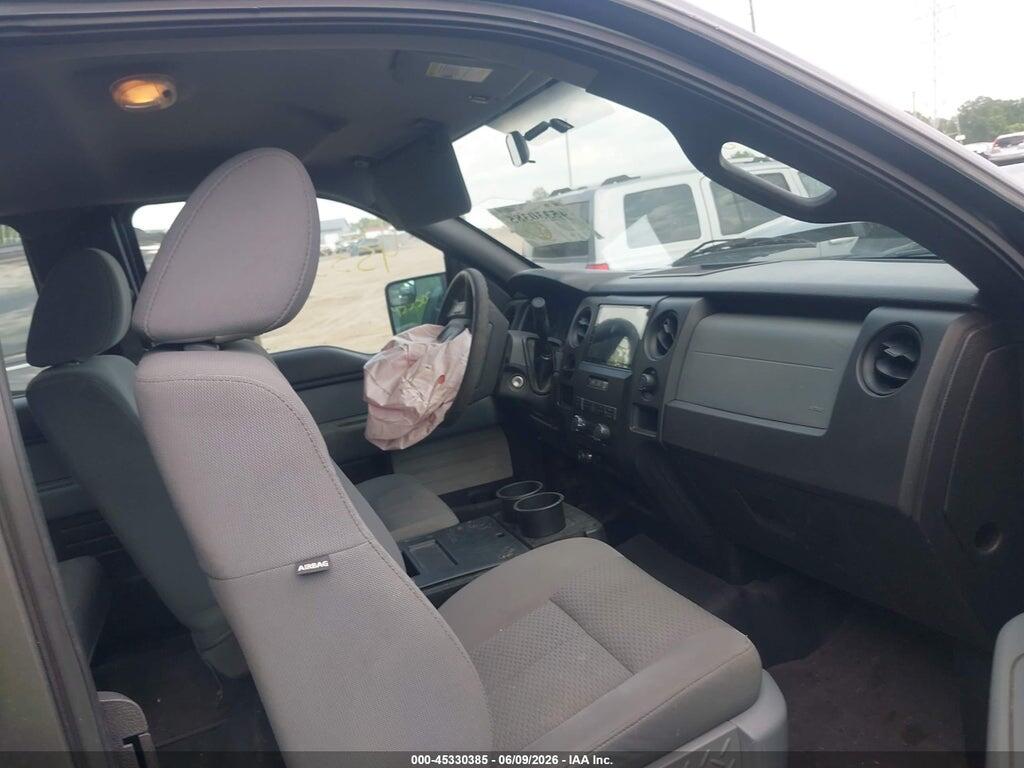 1FTEX1CM8BFA47282 2011 FORD F-150 photo no. 5