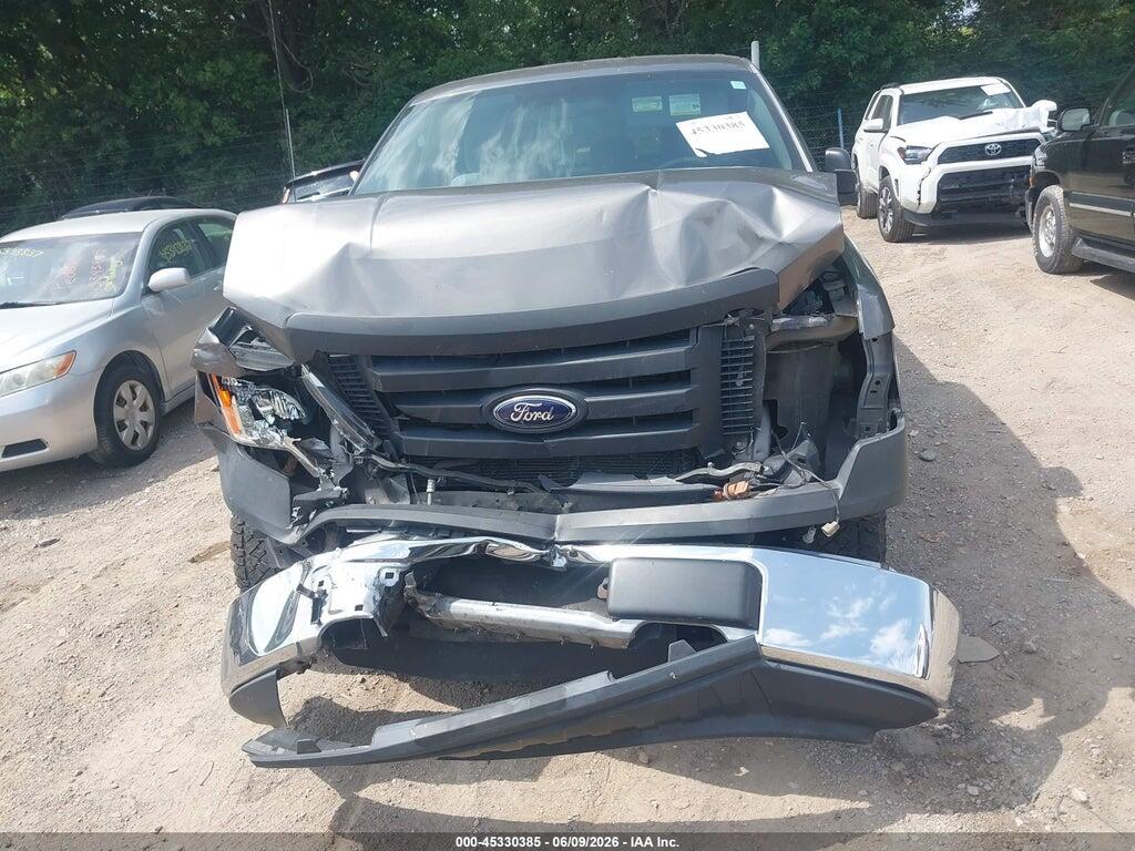 1FTEX1CM8BFA47282 2011 FORD F-150 photo no. 6